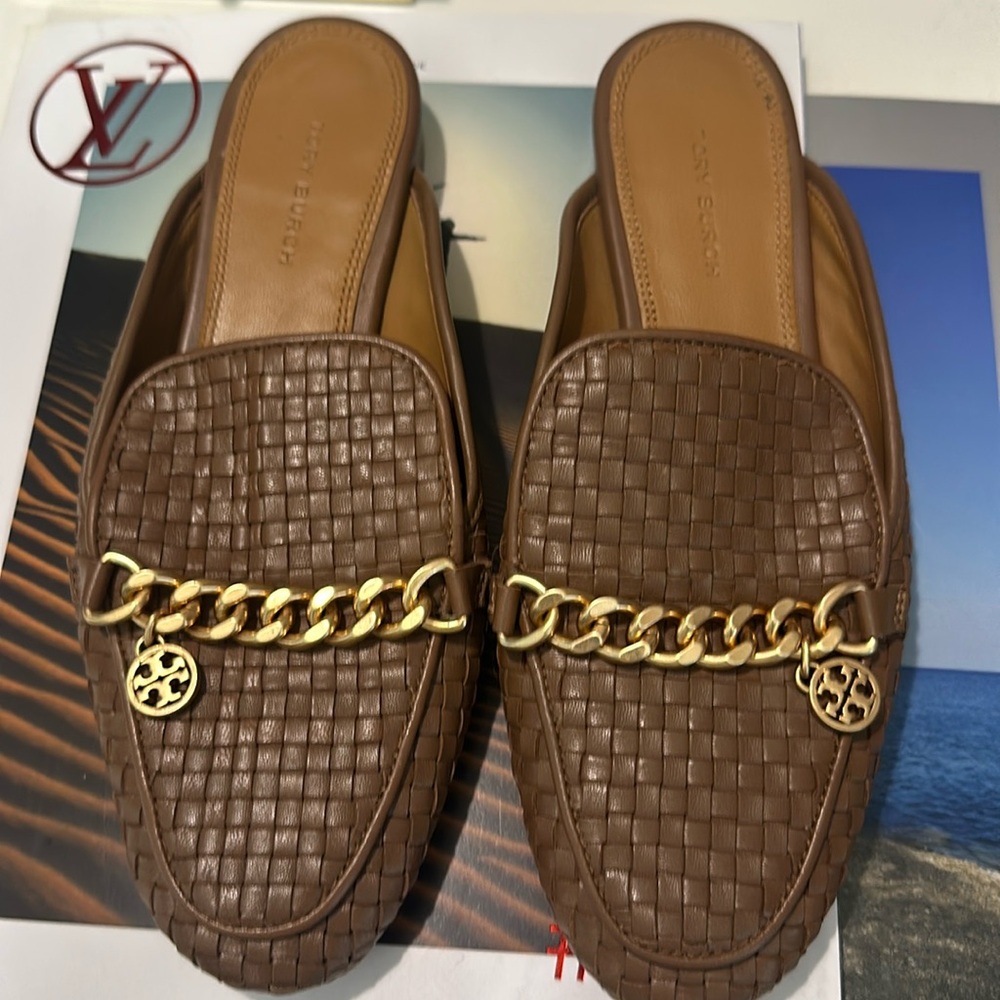 Tory Burch slides